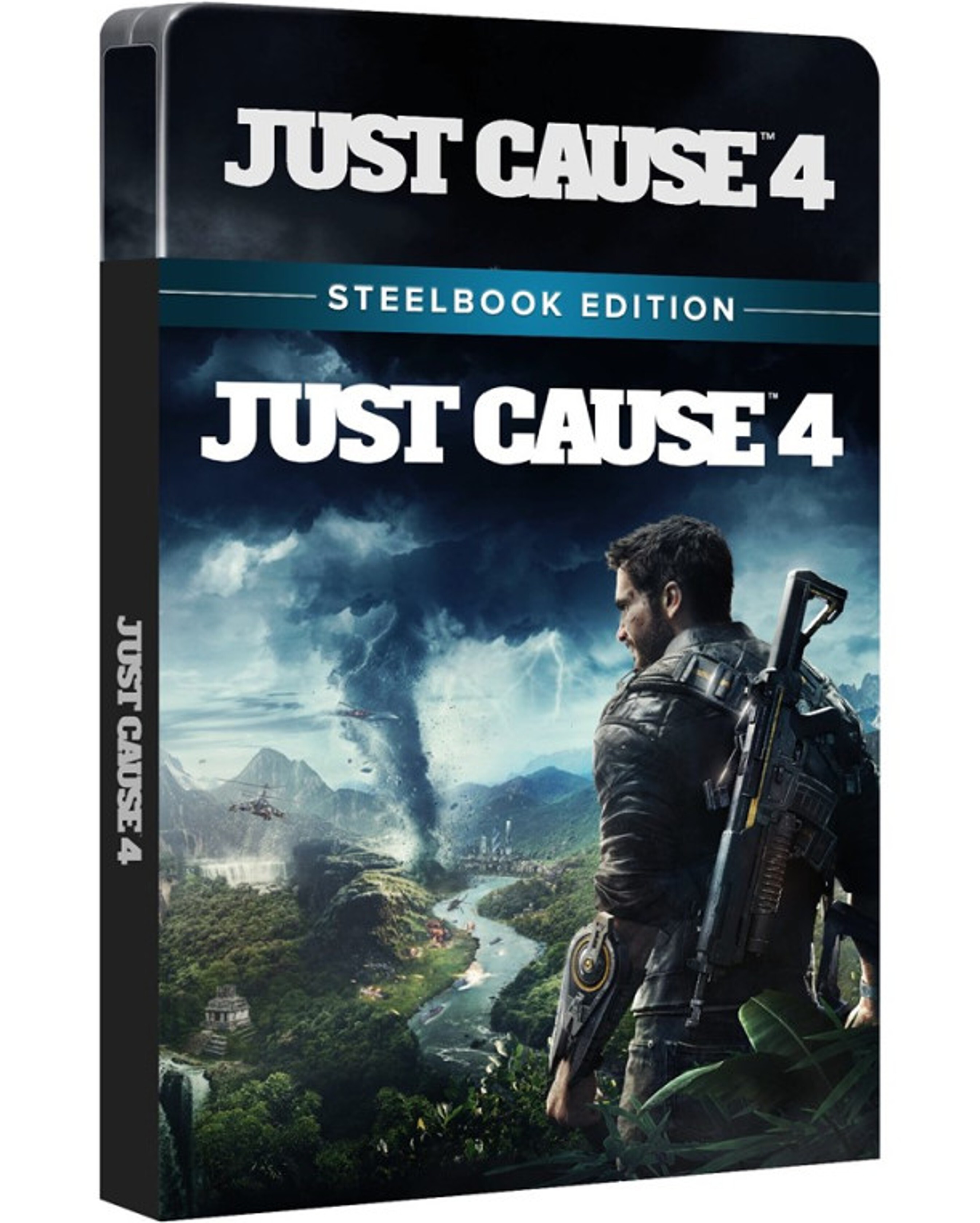 Just Cause 4 (Steelbook)