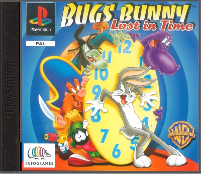 Bugs Bunny: Reis door de Tijd
