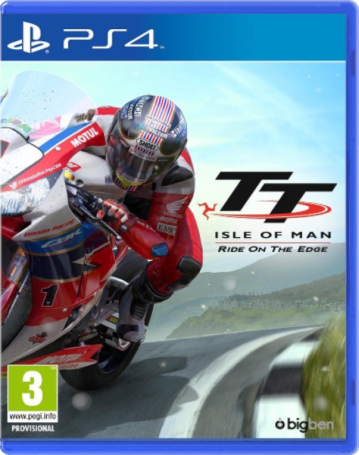 TT Isle Of Man - Ride On The Edge 2