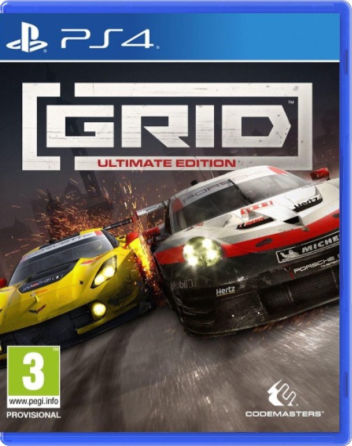 Grid - Ultimate Edition