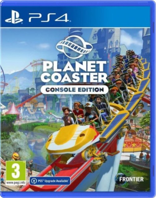 Planet Coaster - Console Edition