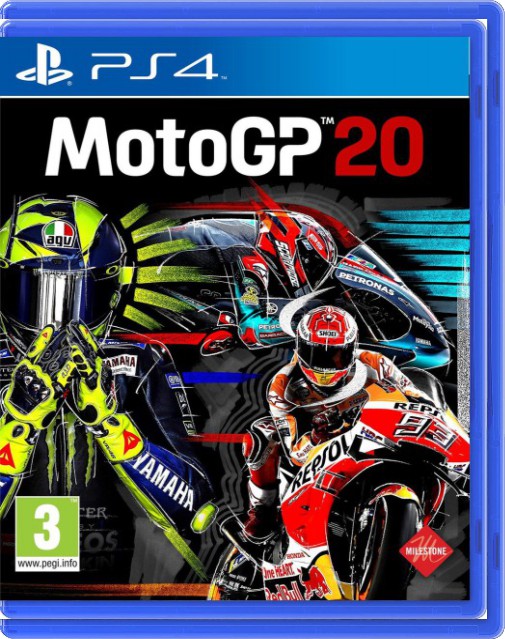 MotoGP 20 (French)