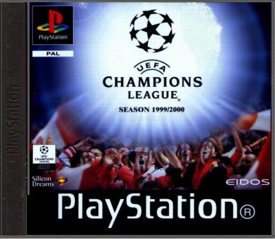 UEFA Champions League Season 1999/2000 (French)