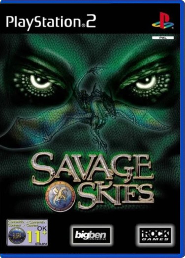 Savage Skies