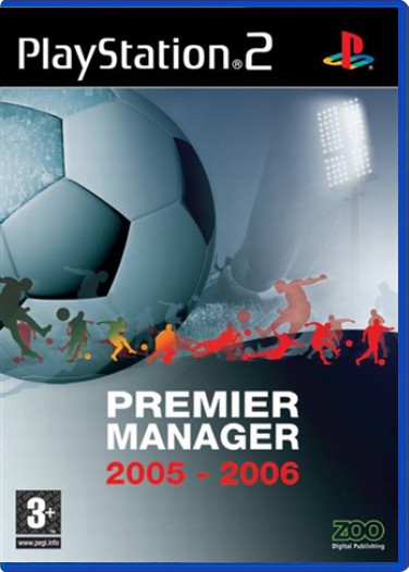 Premier Manager 2005-2006
