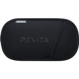 Sony PS Vita Soft Case - Black
