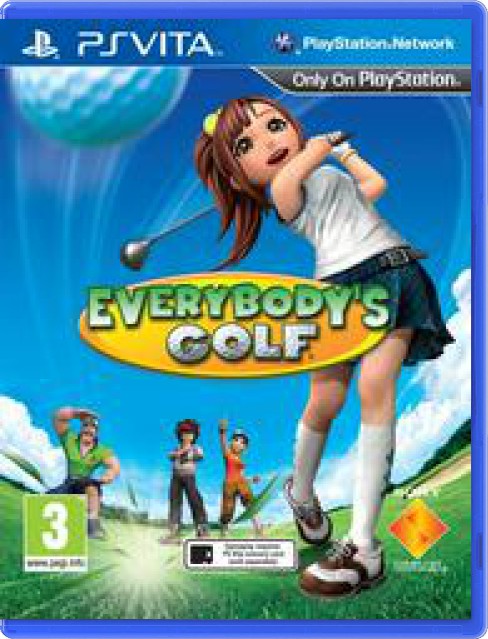 Everybody's Golf