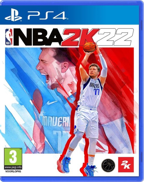 NBA 2K22