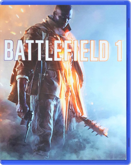 Battlefield 1 [Steelbook]