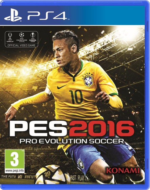 Pro Evolution Soccer 2016 [Day One]