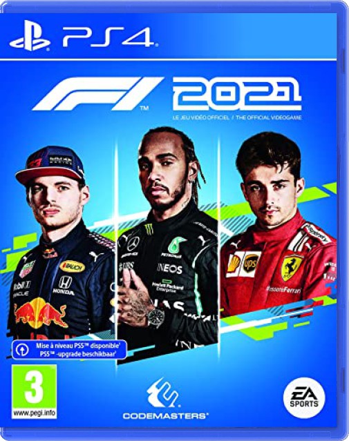 F1 2021