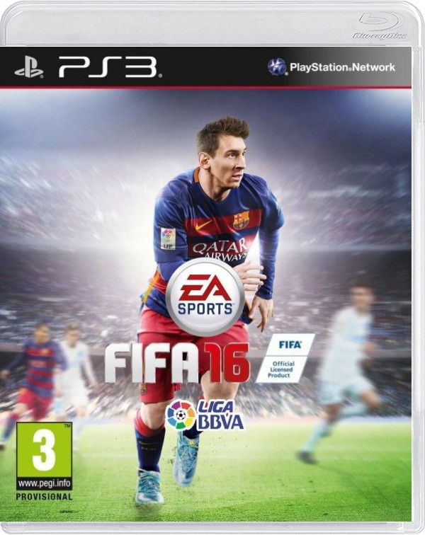 FIFA 16 (German)