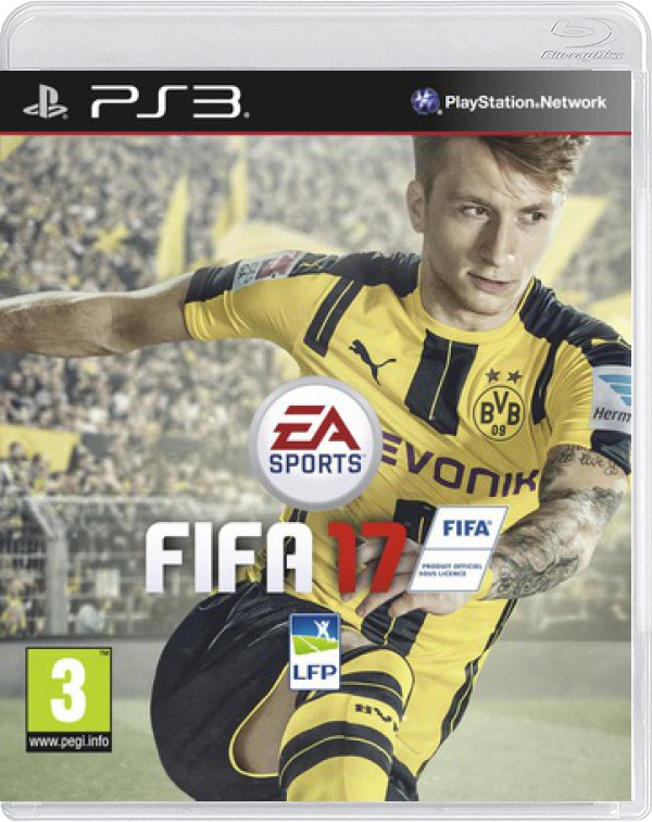 FIFA 17 (German)