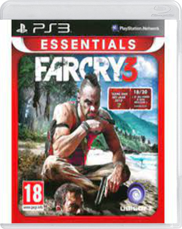 Far Cry 3 (Essentials)