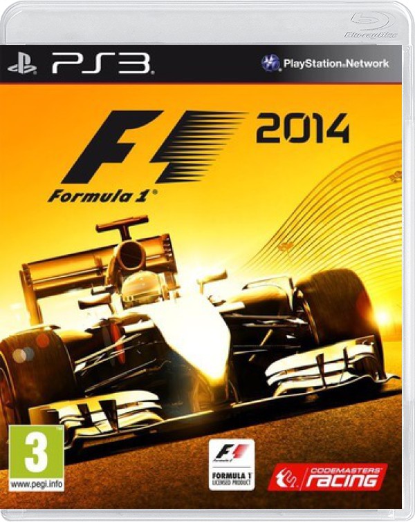 F1 2014 (German)