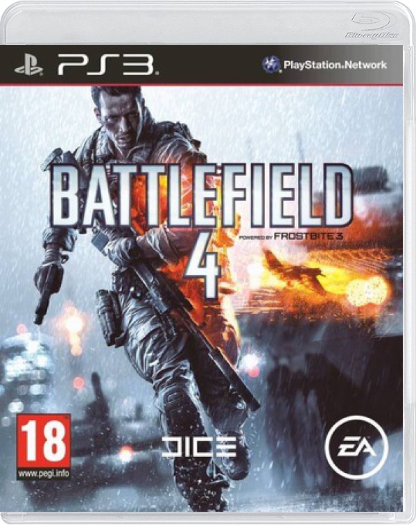 Battlefield 4 (German)