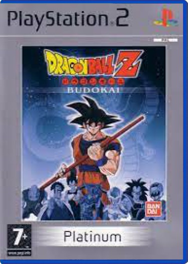 Dragon Ball Z: Budokai (Platinum)