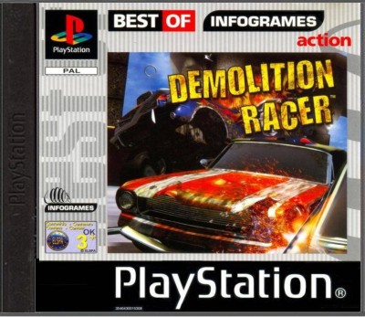 Demolition Racer (Best Of Infogrames)