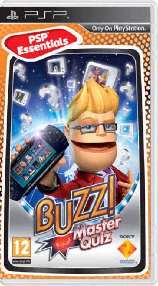 Buzz!: Master Quiz (Essentials)