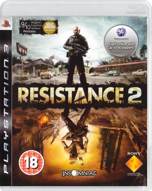 Resistance 2 (Spanish)