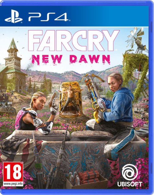 Far Cry: New Dawn
