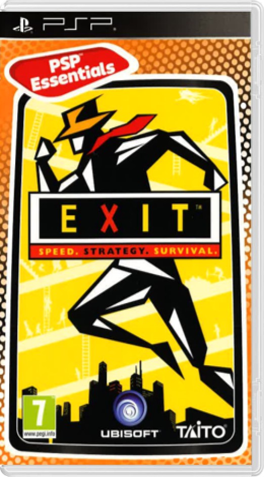Exit (Essentials)