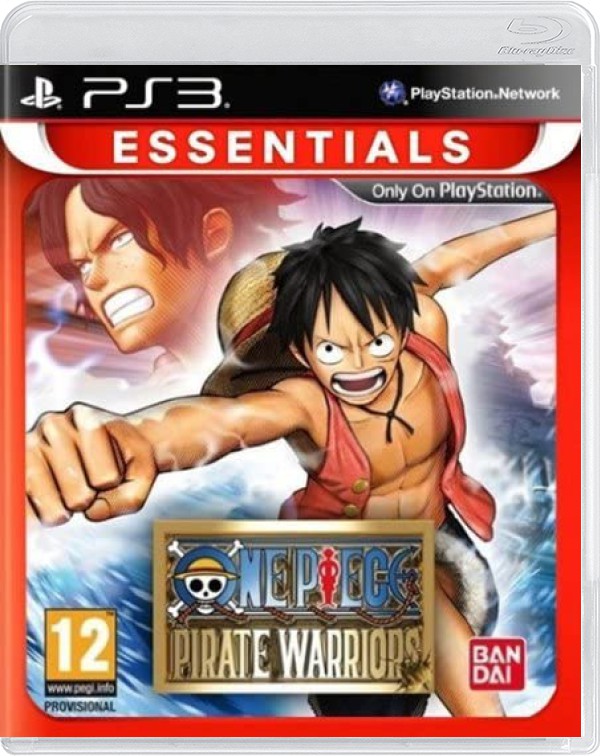 One Piece: Pirate Warriors (Essentials)