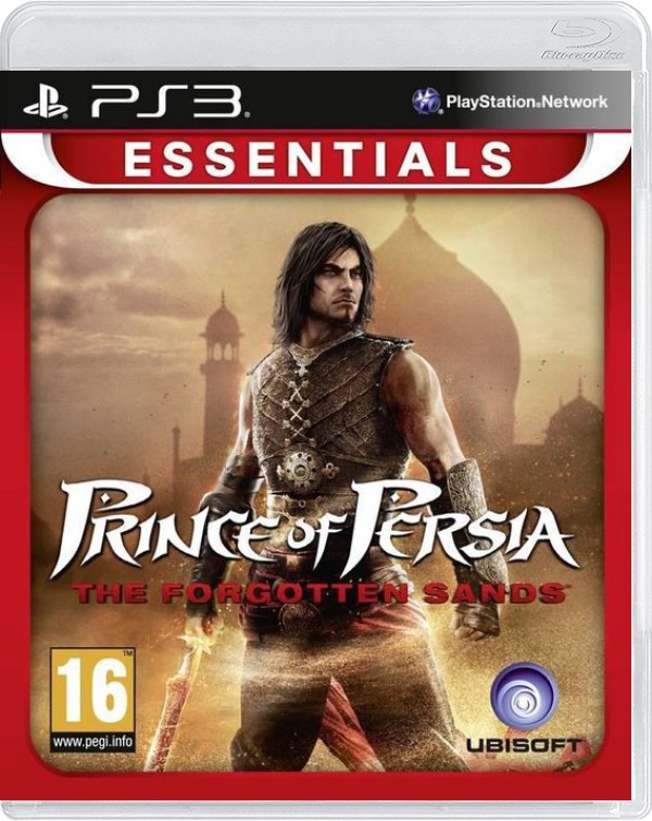 Prince of Persia: The Forgotten Sands (Essentials)