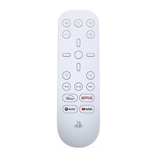 PlayStation 5 Media Remote