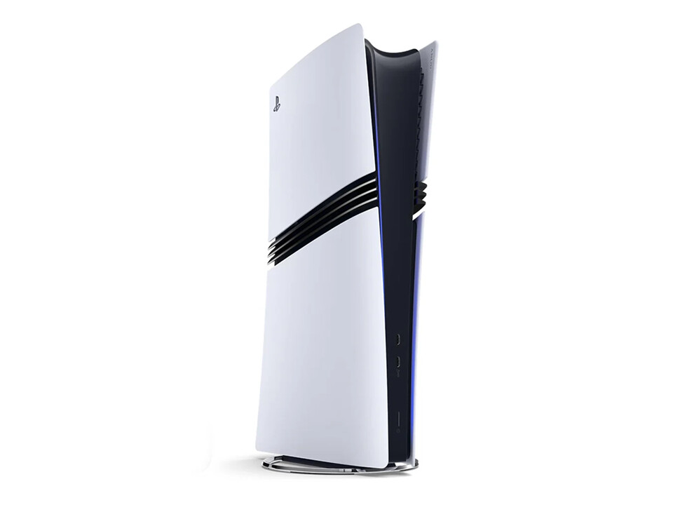 PlayStation 5 Pro Console - 2TB Digital Edition