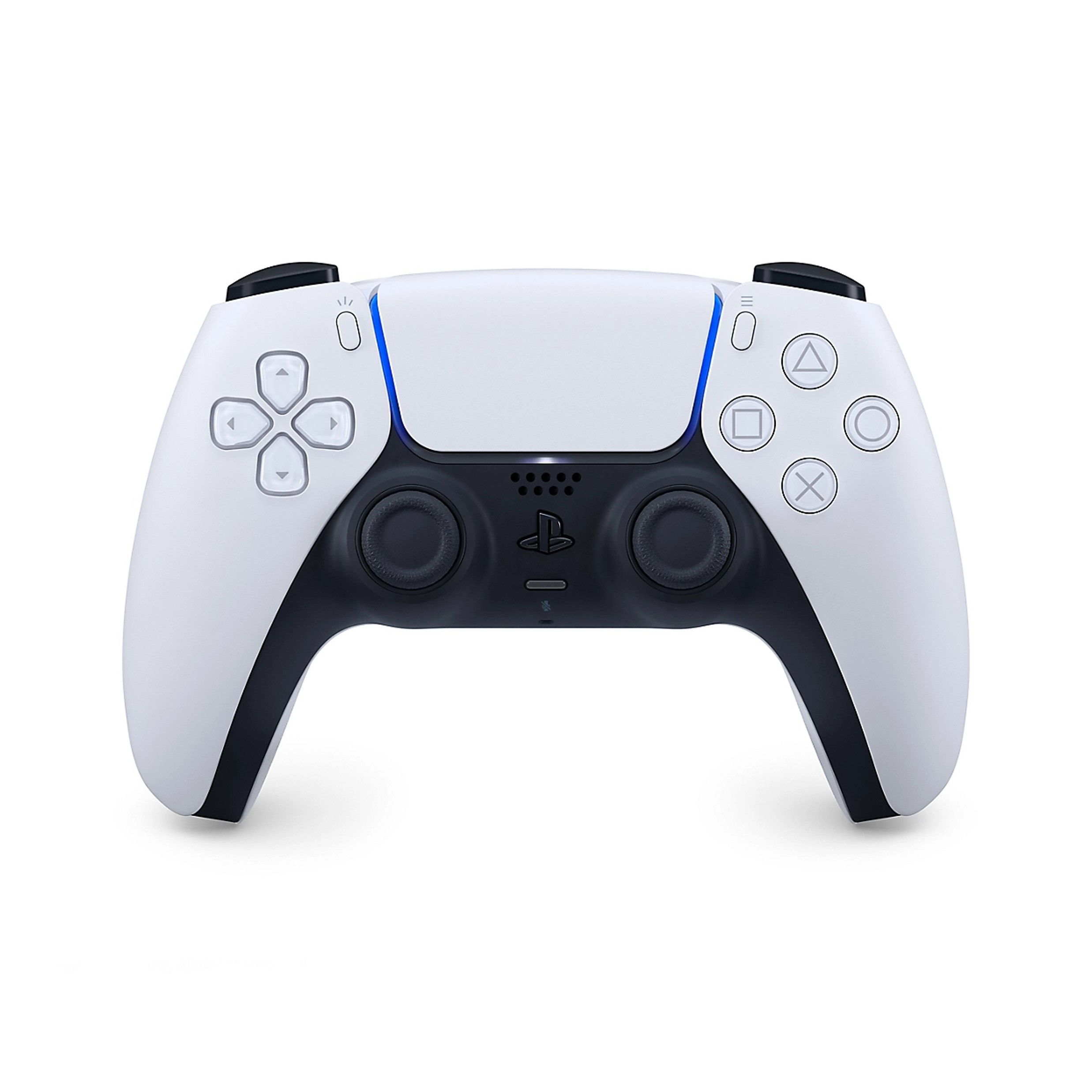 Sony PlayStation 5 DualSense Controller - Weiss