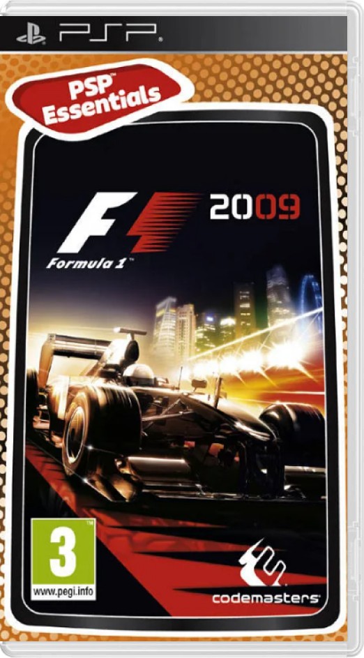 F1 2009 (Essentials)