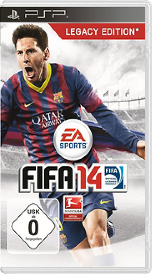 FIFA 14 - Legacy Edition