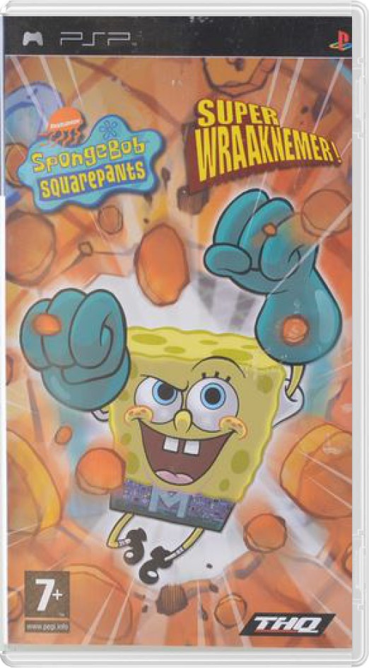 Spongebob Squarepants: Super Wraaknemer!