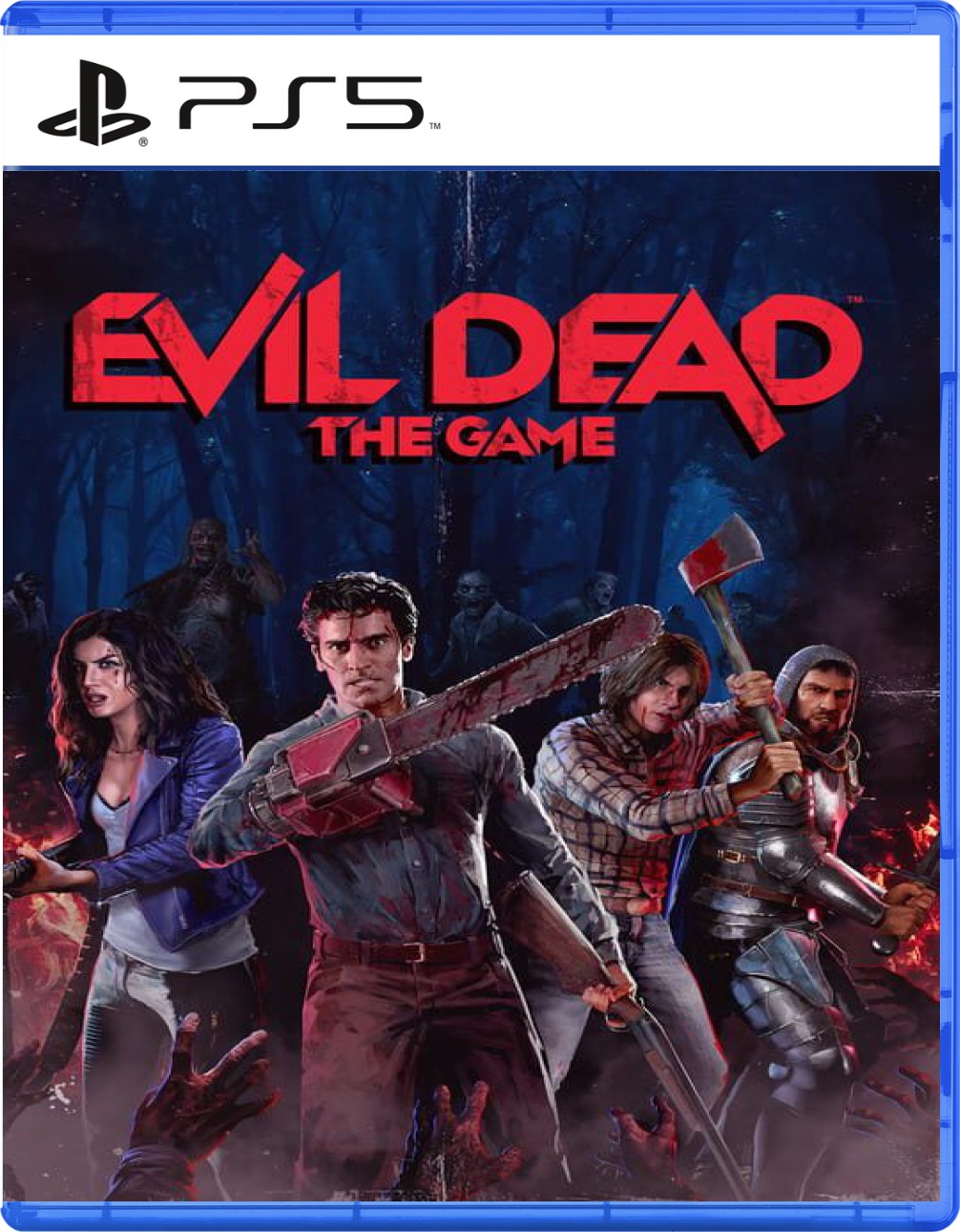 Evil Dead: The Game