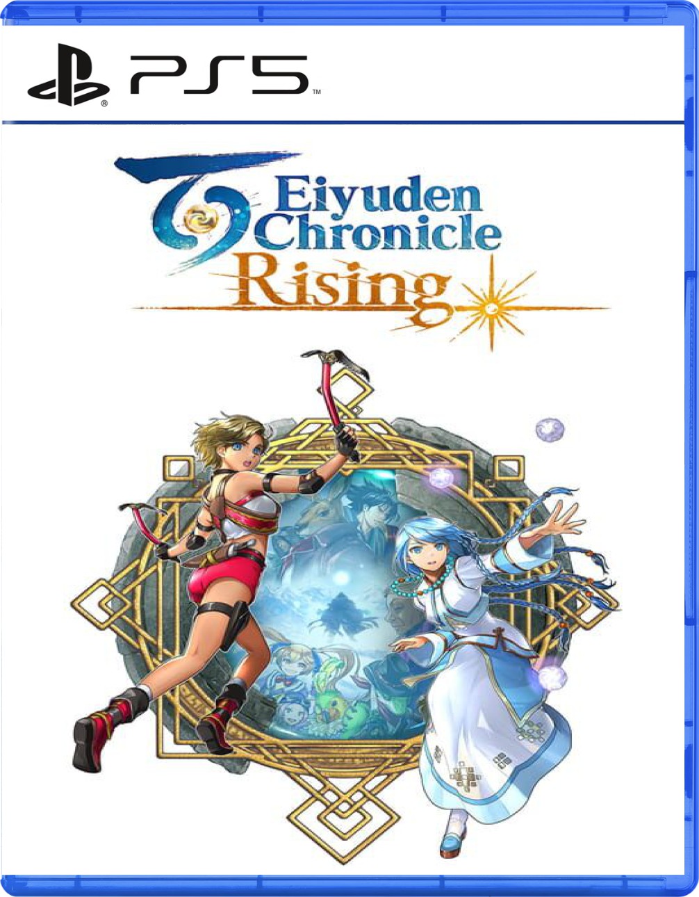 Eiyuden Chronicle: Rising