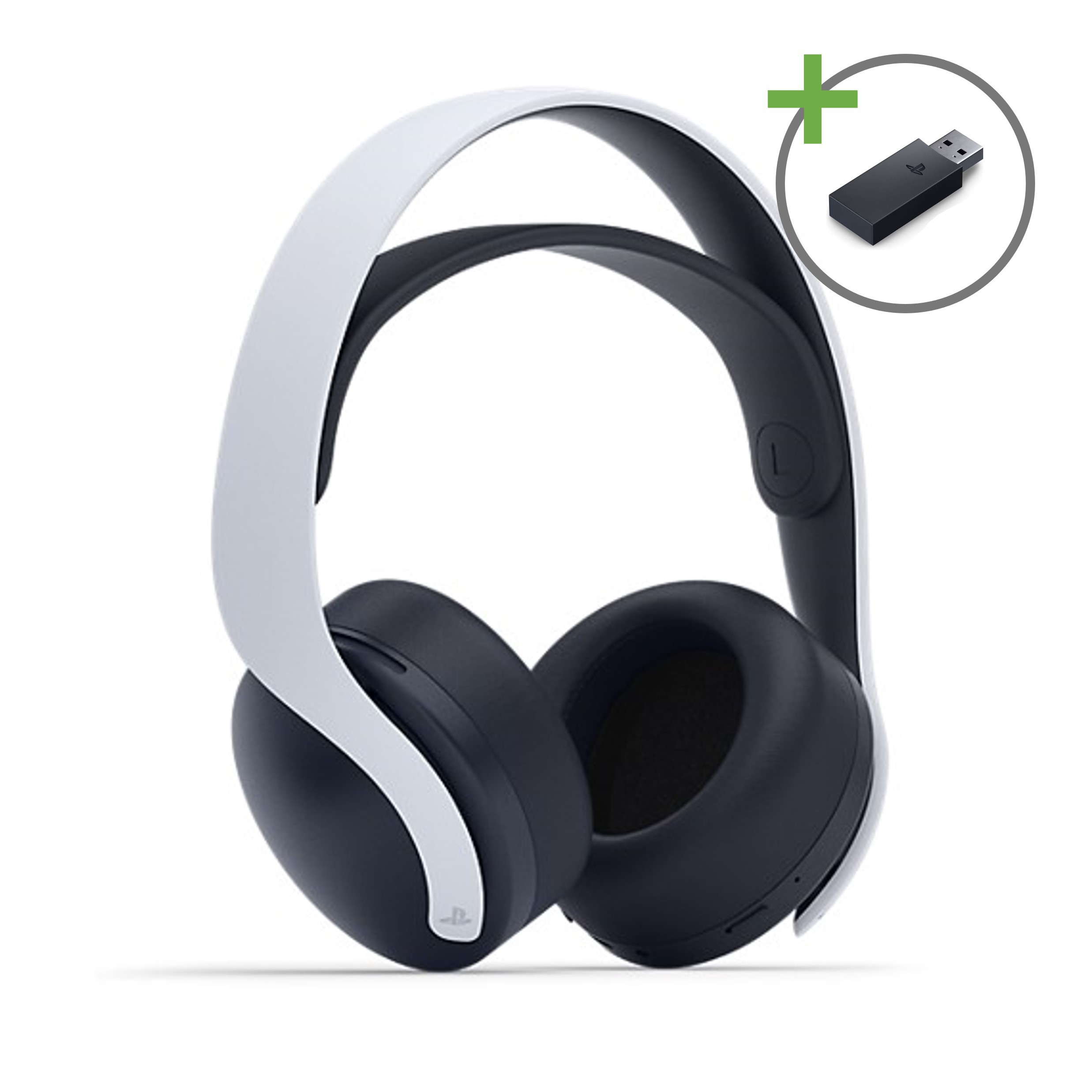 Sony PlayStation 3D Pulse Wireless Headset - Weiss