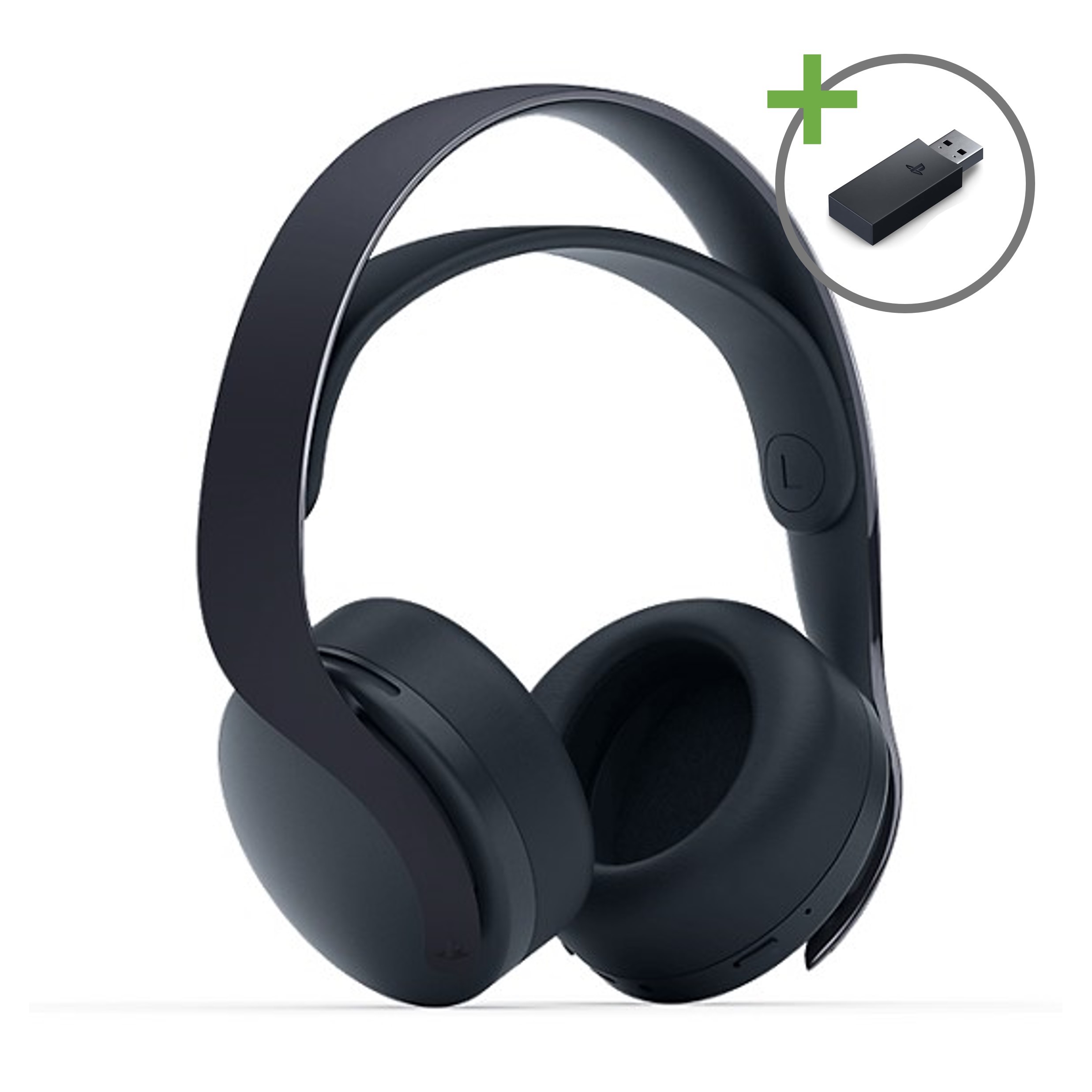 Sony PlayStation 3D Pulse Wireless Headset - Schwarz