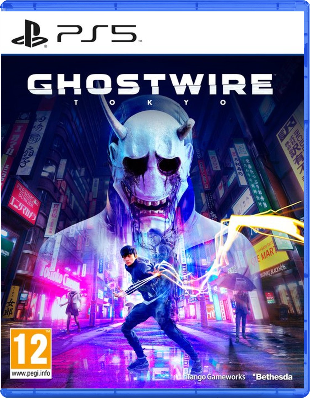 GhostWire: Tokyo