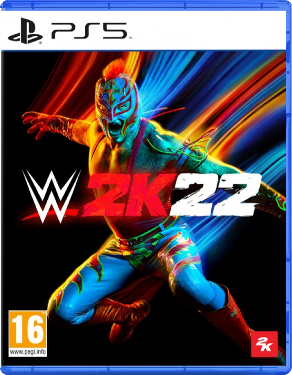 WWE 2K22