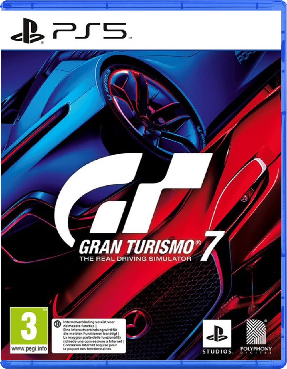 Gran Turismo 7