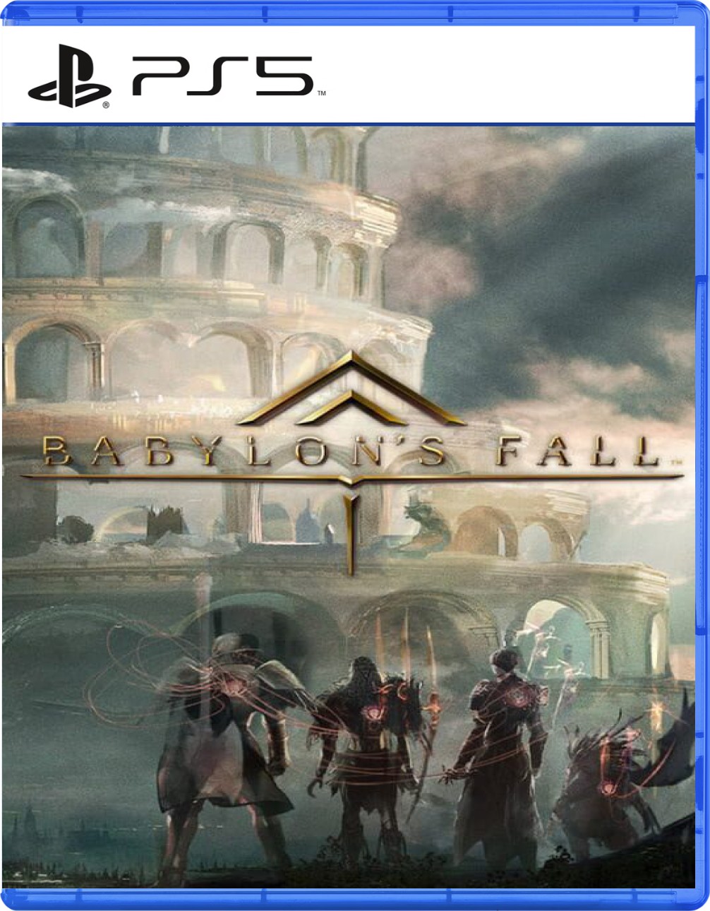 Babylon's Fall