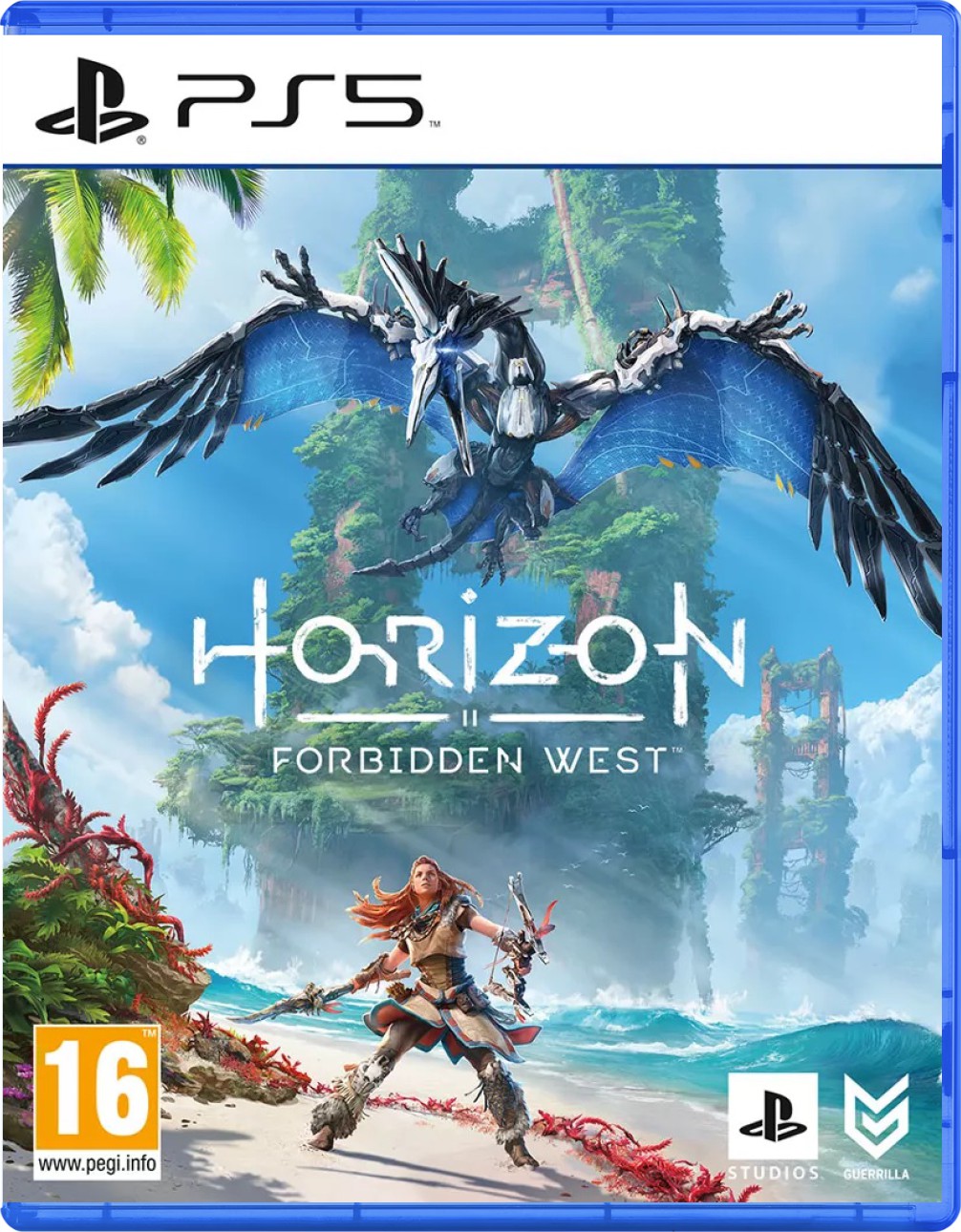 Horizon Forbidden West