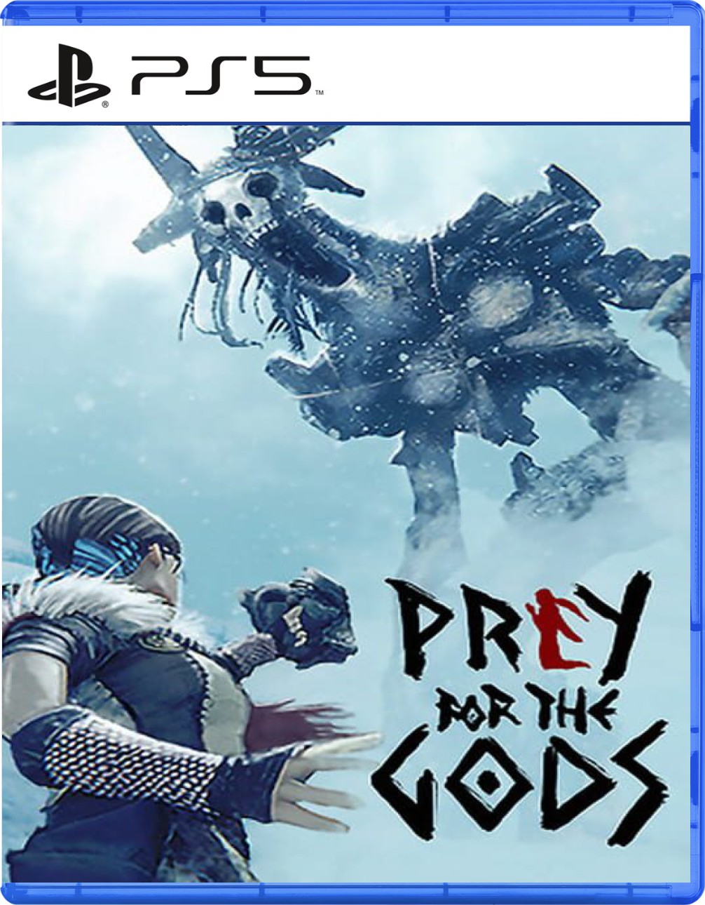 Praey for the Gods
