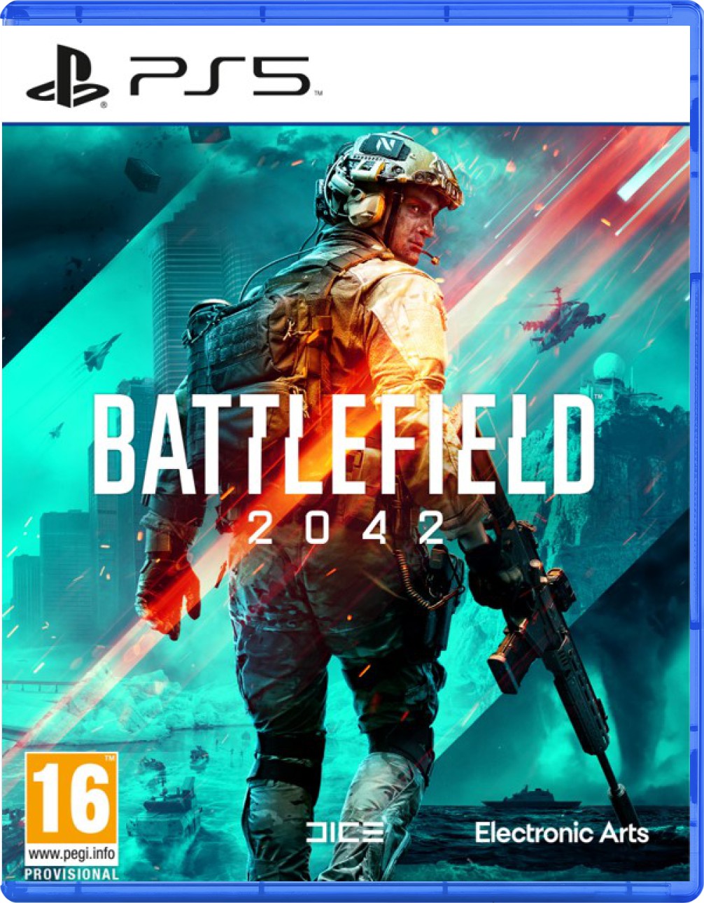 Battlefield 2042