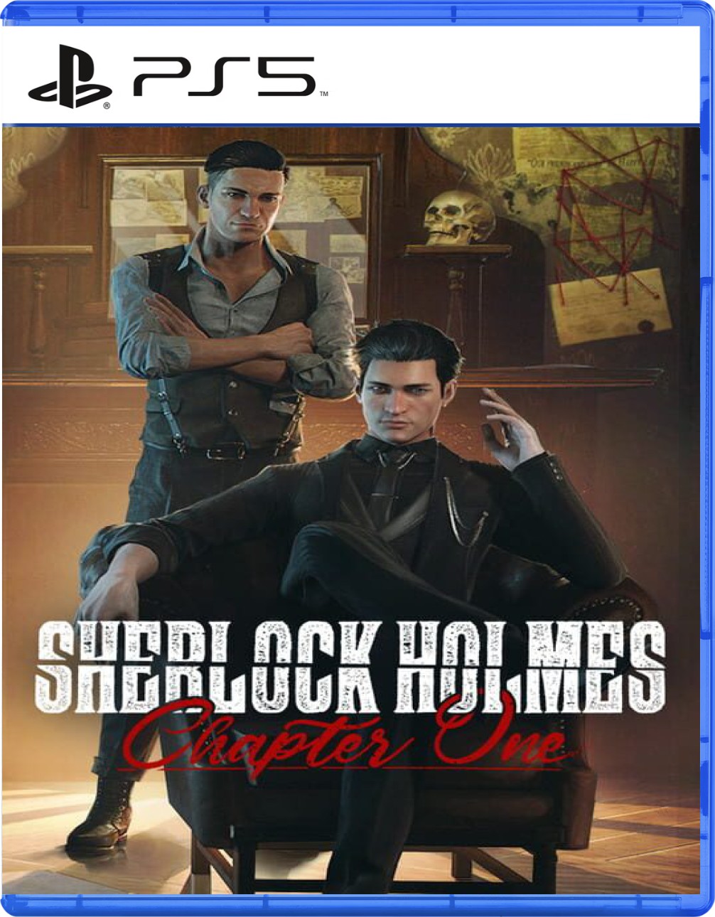 Sherlock Holmes: Chapter One