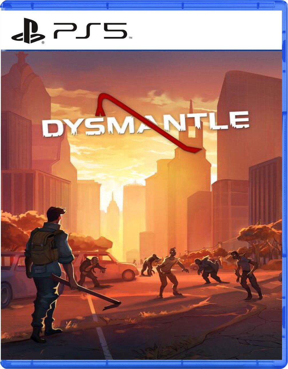 DYSMANTLE