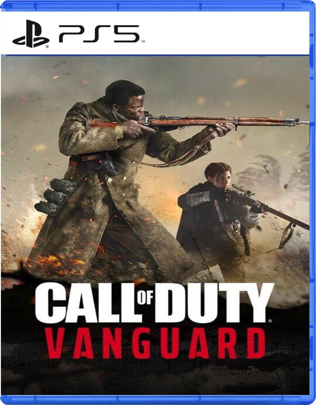 Call of Duty: Vanguard