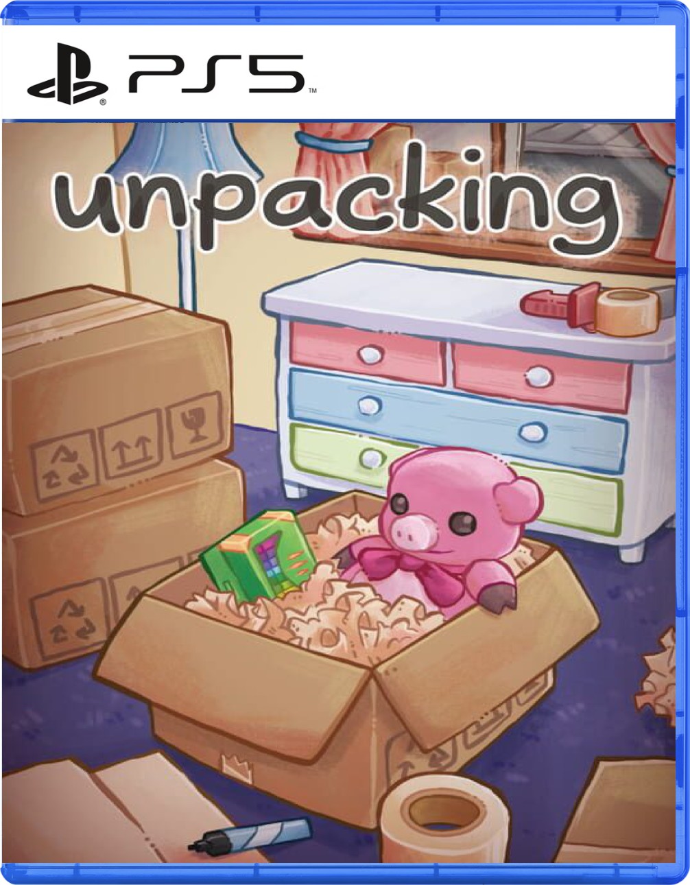 Unpacking