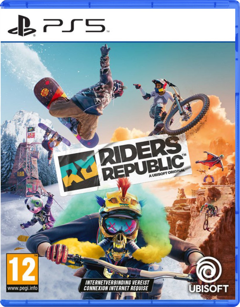 Riders Republic